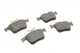 Комплект гальмівних колодок BOSCH 0 986 494 659 Volkswagen Golf, Touran, T-Roc; Audi A3, TT; Seat Leon 8V0698451B, 3Q0698451M, 3Q0698451N - изображение 8