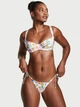 Купальник Victoria’s Secret Білий 34D-XS - изображение 2