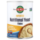 Импортные пищевые дрожжи в хлопьях KAL "Nutritional Yeast Flakes" (420 г) - изображение 1