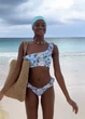 Купальник Victoria’s Secret Swim Ruffle One Shoulder Bikini Top Блакитний S - изображение 3