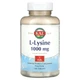 L-лізин KAL "L-Lysine" 1000 мг (100 таблеток) - зображення 1