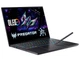 Ноутбук Acer 14.5 Predator Triton 14 PT14-52T 2.8K OLED Touch/Intel U9-288V/32GB/2TB/RTX 5070 8GB/W11P/Black (NH.U0GEU.001) - зображення 4