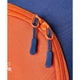 Рюкзак Wilson ROLAND GARROS 2026 TEAM BACKPACK 20л Теракотовий 49 × 28,6 × 16,5 см (WR8053501001) - изображение 6