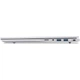 Ноутбук Acer 15.6 Aspire Lite AL15-41P FHD IPS/Ryzen 3 5300U/16GB/512SSD/Radeon Graphics/DOS/Grey (NX.J98EU.005) - изображение 6