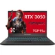 Ноутбук Dream Machines 15.6 RG3050-15UA71 FHD 144Hz/Intel i5-13420H/16GB/1TB/RTX 3050/DOS/Black (RG3050-15UA71) - зображення 1