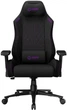 Игровое кресло Lorgar CHA41 Premium Anti-Stain Fabric Black/Purple (LRG-CHA41-BK-PR) - изображение 2