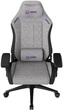 Игровое кресло Lorgar CHA41 Premium Anti-Stain Fabric Grey (LRG-CHA41-GY) - изображение 4