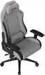 Игровое кресло Lorgar CHA41 Premium Anti-Stain Fabric Grey (LRG-CHA41-GY) - изображение 7