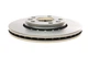 Гальмівний диск BOSCH 0986479553 Renault Laguna, Fluence, Megane, Scenic, Grand Scenic, Duster; Dacia Duster 402065585R, 402067902R, 402069741R - изображение 6