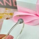 Серебряный браслет Пандора Pandora Moments 17 (590723CZ) - изображение 7