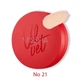 Тональний кушон з матовим фінішом MISSHA Velvet Finish Cushion (SPF50+/PA+++) 15g №21 - зображення 1