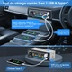 Автомобильное радио Bluetooth Stereo Wireless - изображение 5