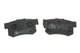Комплект гальмівних колодок ATE 13046059292 Honda Civic, Accord, Jazz, Prelude; Suzuki SX4, Swift 43022TM8G00, 43022TR0E00, 5580080J04 - изображение 3