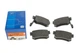 Комплект гальмівних колодок ATE 13046059292 Honda Civic, Accord, Jazz, Prelude; Suzuki SX4, Swift 43022TM8G00, 43022TR0E00, 5580080J04 - изображение 5