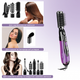 Фен стайлер для волосся Gemei GM-4835 10в1 Professional Hot Air Styler фен-стайлер для укладання волосся 4641 - зображення 9