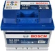Автомобільний акумулятор Bosch S4 12В 44Агод 440А R+ для легкового авто (0 092 S40 010) - зображення 4