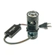 Світлодіодна лампа Decker LED RGX-01 5.5K H4 65/85W - зображення 3