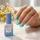 Гель-лак LUNAmoon Perfect Color №504, м'ятний, 8 мл - зображення 3
