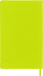Notes Moleskine Classic Cytrynowy gładki 13 x 21 cm 240 stron (8056420850888) - obraz 2