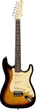 Gitara elektryczna Stagg SES-30 SNB - obraz 1