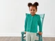 Кардиган ажурної в'язки для дівчинки Lupilu LIDL 370784 086-92 см (12-24 months) зелений - зображення 2