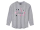 Світшот двунитка для дівчинки Lupilu LYCRA® 386730 110-116 см (4-6 years) сірий - зображення 1