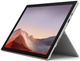 Планшет 12.3" 2K Microsoft Surface Pro 7+ Intel Core i5-1135G7 RAM 8GB SSD 128GB 15час батарея Win11 Магниевый корпус Платиновый (101633450) - изображение 1