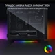 Корпус для ПК Razer Tomahawk Mini-ITX / Razer Chroma RGB / Без БП / Черный (101647091) - изображение 2