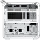 Корпус Cooler Master Qube 500 Flatpack / Без БП / EATX / USB Type-C / Стекло / Белый (101647104) - изображение 8