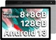Планшет 10.5" Full HD UMIDIGI A13 Tab 8+8/128GB 4G 2-SIM 8 ядер Android 13 7500 mAh Сірий (101646489) - зображення 1