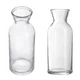 Декантер Uniglass Athos Carafe 65310-МСТ6ХВ/SL (1л) - зображення 1