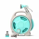 Портативний садовий шланг PVC Multifunction Mini Portable Garden Water 15 м з котушкою - изображение 1