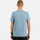 Футболка Odlo Merino Tencel Hyper Map Blue Melange L (1012-554812-20397-L) - изображение 4