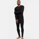 Термоштани Odlo Active Warm Black L (1012-159122-15000-L) - зображення 5