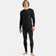 Термоштани Odlo Seamless Performance Wool Black L (1012-112312-15000-L) - зображення 5