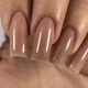 Моделирующий гель для ногтей Creamy Builder Gel 034 Toffee Glow JOIA vegan 15 мл 4820259344467 - изображение 3