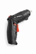 Міні електрична викрутка Mini Electric Screwdriver Kit 4V з набором біт та насадок - изображение 1