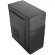 Корпус для компьютера Casecom GN-3204 450W-120mm USB 3.0 ATX Black (GN-3204-450) - изображение 3