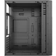 Корпус для компьютера Casecom GN-3204 450W-120mm USB 3.0 ATX Black (GN-3204-450) - изображение 4