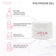 Муссовый акри-гель Polymousse Gel бежевый 02 Peach Cloud JOIA vegan 15 мл 4820259344573 - изображение 5