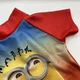 Купальний костюм дитячий на хлопчика Despicable Me Нікчемний я 86/92 см (1-2 рочки) Червоний - зображення 3