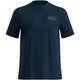 Футболка Odlo Cotton Blend Unlimited Sapphire XXL (1012-554842-20731-XXL) - изображение 1