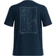 Футболка Odlo Cotton Blend Unlimited Sapphire XXL (1012-554842-20731-XXL) - изображение 2