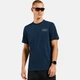 Футболка Odlo Cotton Blend Unlimited Sapphire XXL (1012-554842-20731-XXL) - изображение 3