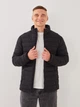 Куртка однотонная мужская GENUA G01210-0004 L Черный shop (2000999395079) - изображение 1
