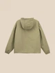 Куртка однотонная мужская LAWA MBC02397 M Оливковый shop (2000999396861) - изображение 5