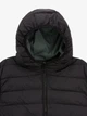 Жилет однотонный мужской GENUA G01201-0006 3XL Черно-зеленый shop (2000999396625) - изображение 5