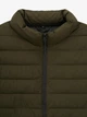 Жилет однотонный мужской GENUA G01201-0002 3XL Хаки shop (2000999395604) - изображение 2