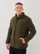 Куртка однотонная мужская GENUA G01210-0004 L Хаки shop (2000999395185) - изображение 1