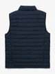 Жилет однотонный мужской GENUA G01201-0002 6XL Темно-синий shop (2000999395505) - изображение 4